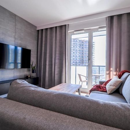 Citystay Nowa Letnica Gdansk Apartment Extérieur photo