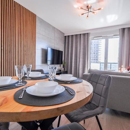 Citystay Nowa Letnica Gdansk Apartment Extérieur photo
