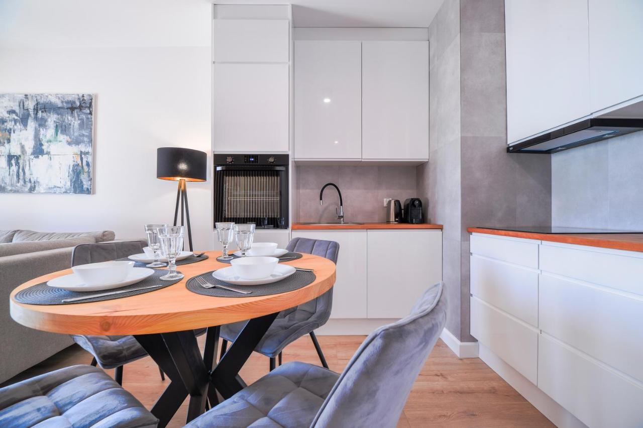 Citystay Nowa Letnica Gdansk Apartment Extérieur photo