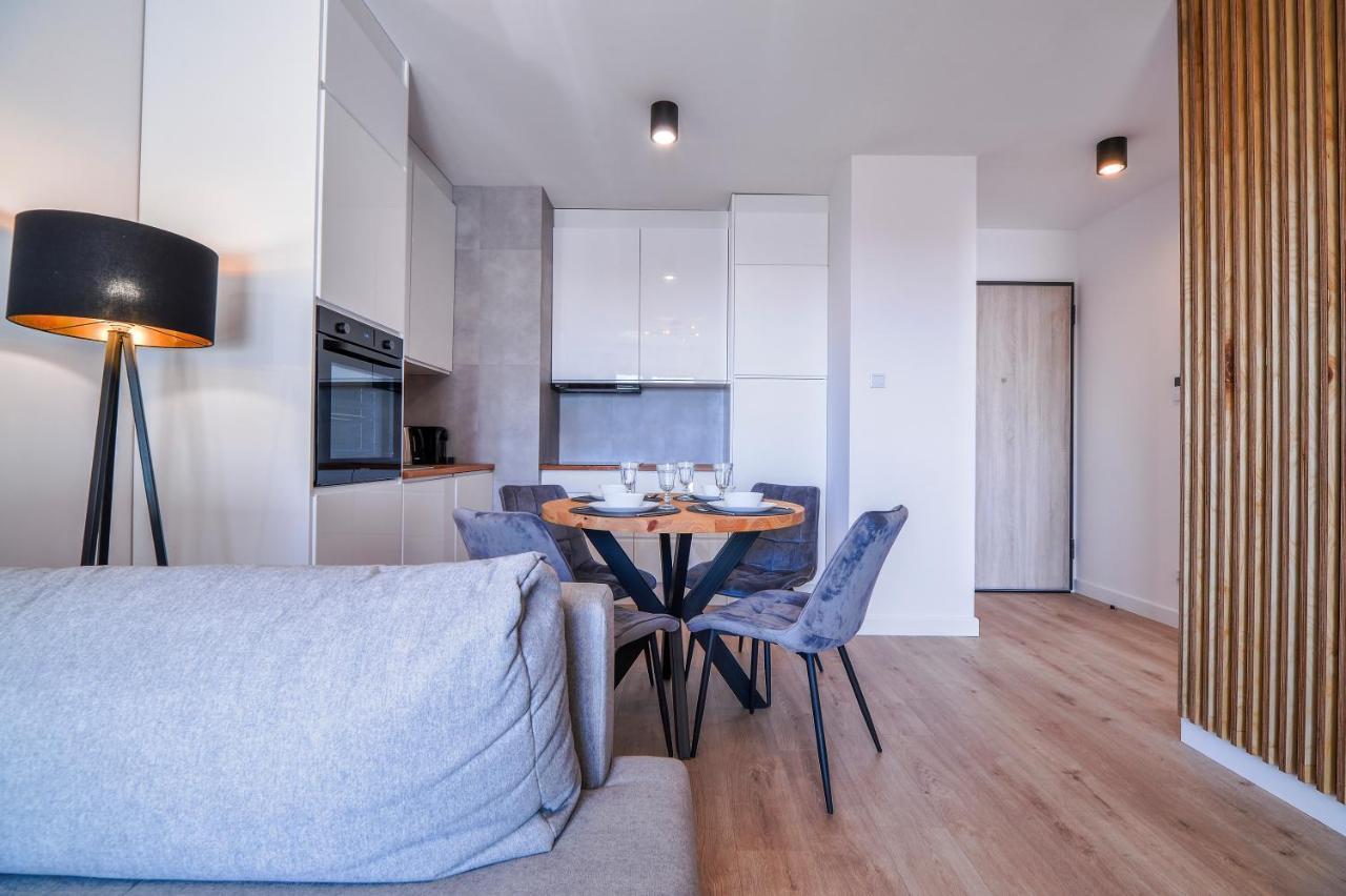 Citystay Nowa Letnica Gdansk Apartment Extérieur photo
