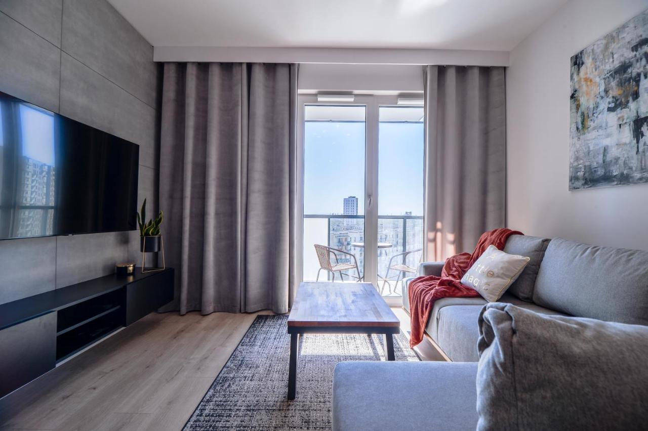 Citystay Nowa Letnica Gdansk Apartment Extérieur photo