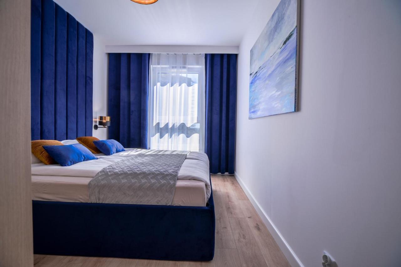 Citystay Nowa Letnica Gdansk Apartment Extérieur photo