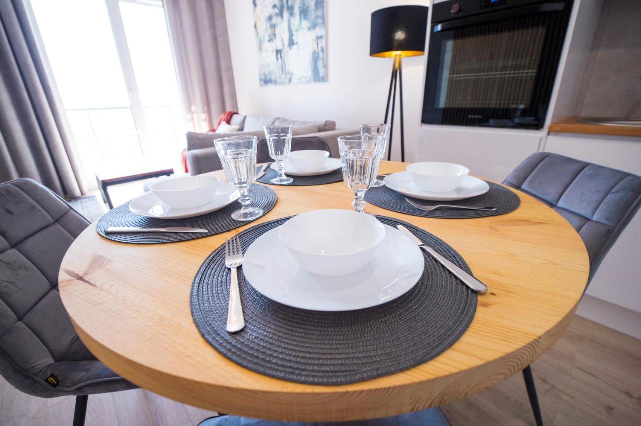 Citystay Nowa Letnica Gdansk Apartment Extérieur photo