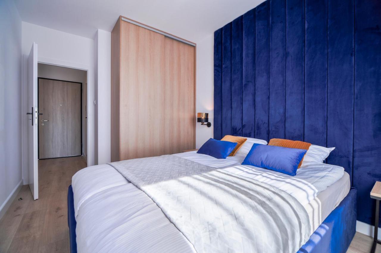 Citystay Nowa Letnica Gdansk Apartment Extérieur photo