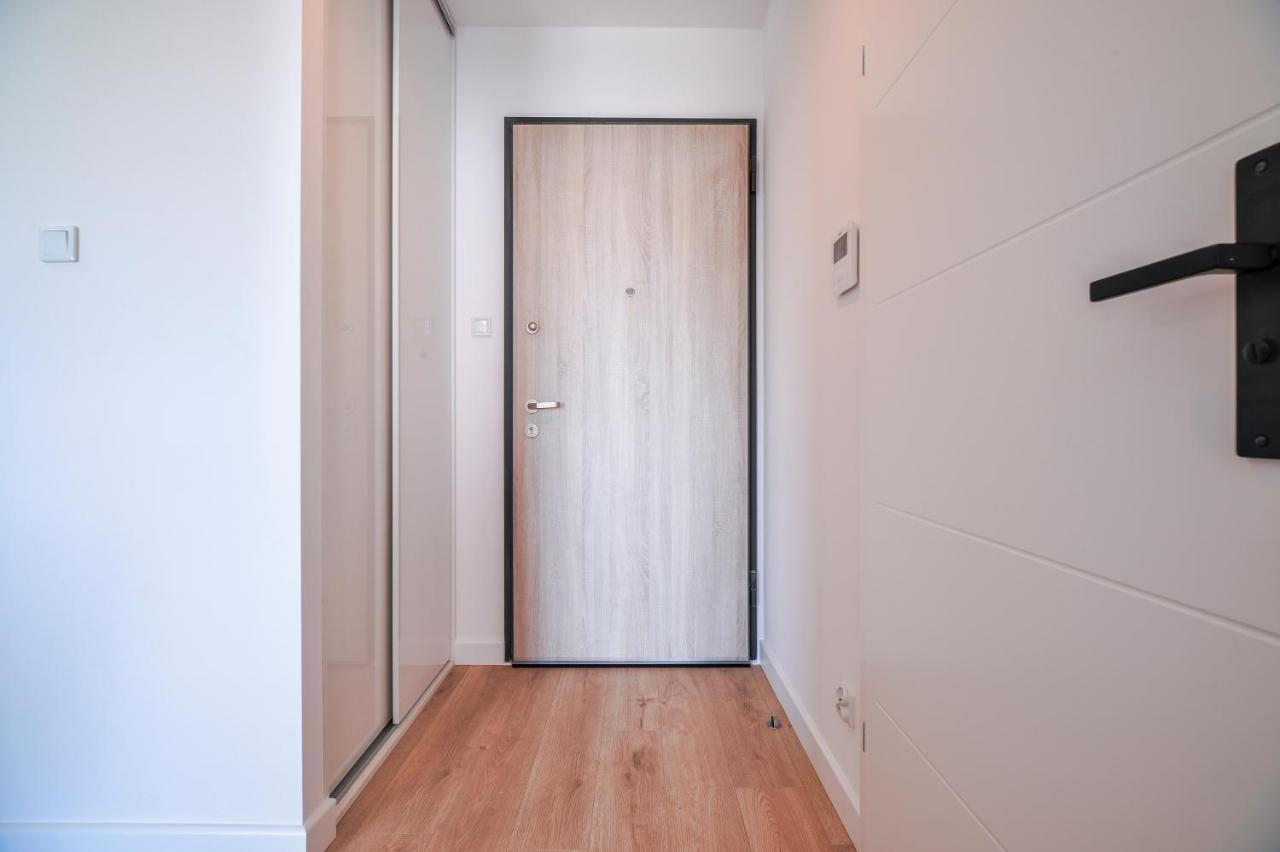 Citystay Nowa Letnica Gdansk Apartment Extérieur photo