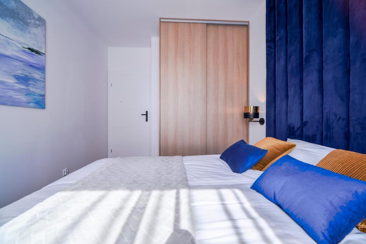 Citystay Nowa Letnica Gdansk Apartment Extérieur photo