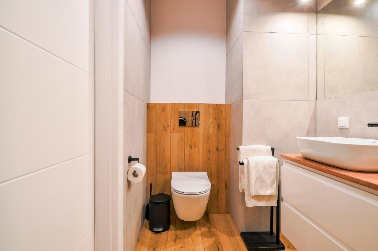 Citystay Nowa Letnica Gdansk Apartment Extérieur photo