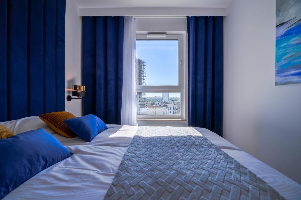 Citystay Nowa Letnica Gdansk Apartment Extérieur photo
