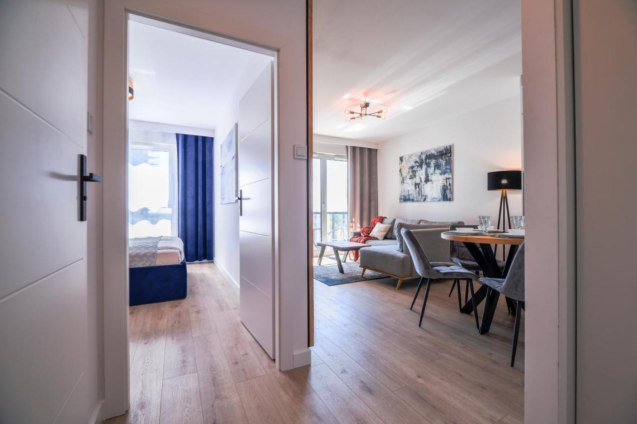 Citystay Nowa Letnica Gdansk Apartment Extérieur photo